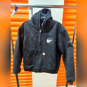 Carhartt Hooded Jacket